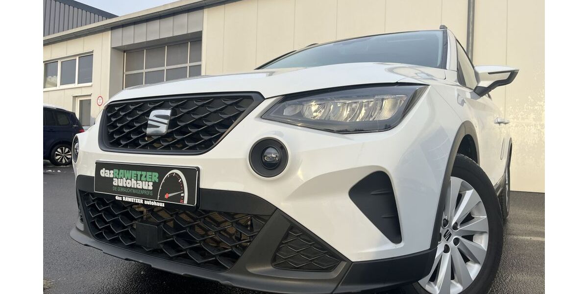 Seat Arona 22.816 km 15.860 &euro; Marktredwitz 95615