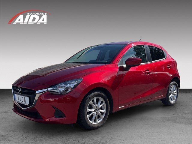Mazda 2 48.937 km 14.950 € Berlin - Buckow 12351