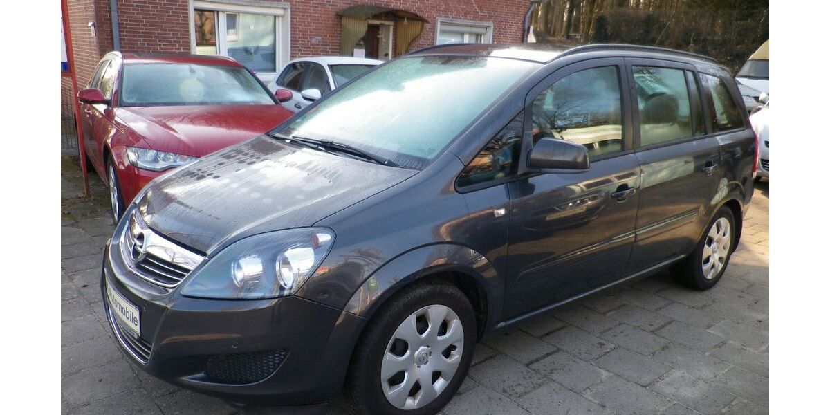 Opel Zafira 163.543 km 5.200 &euro; Buxtehude 21614