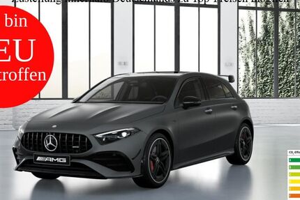 Mercedes-Benz A 35 AMG 8.500 km 50.890 &euro; Regensburg 93053