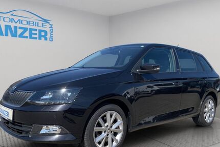 Skoda Fabia 40.000 km 13.950 &euro; Leipzig 04179