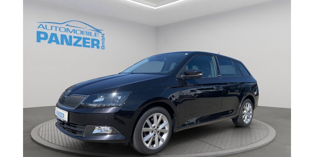 Skoda Fabia 40.000 km 13.950 &euro; Leipzig 04179