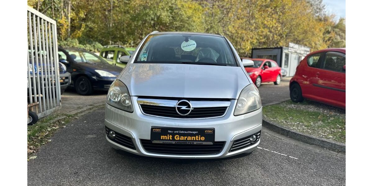 Opel Zafira 119.020 km 3.999 &euro; Essen 45145