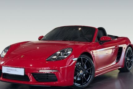 Porsche Boxster 3.500 km 85.880 &euro; Freiburg 79115