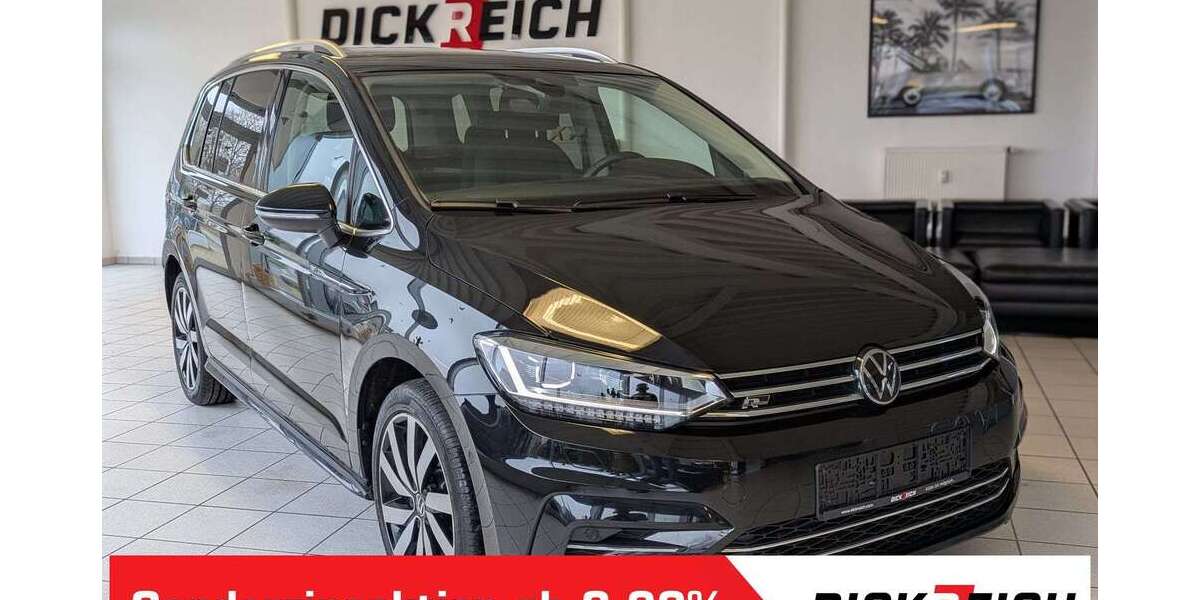VW Touran 24.567 km 36.980 &euro; Homberg (Efze) 34576