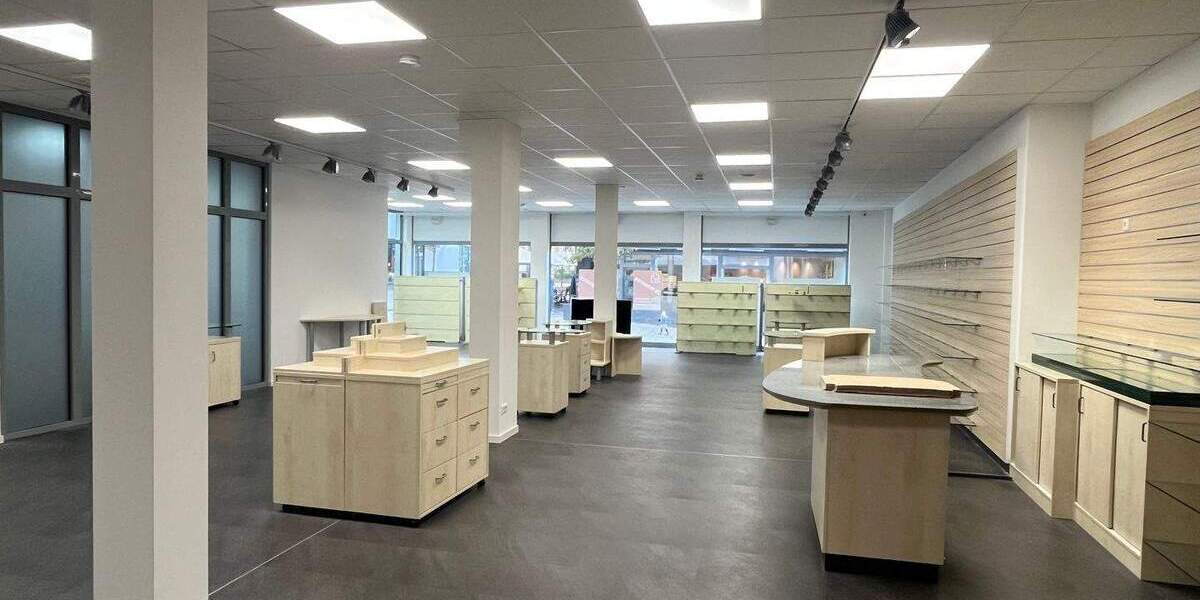 Gewerbeobjekt Albstadt Ebingen - 1 Zimmer, 2.400&euro; | Angebot:25742374