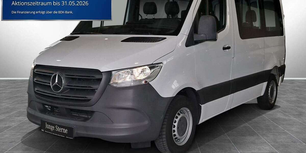 Mercedes-Benz Sprinter 86.000 km 28.524 &euro; Bretten 75015