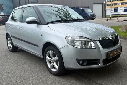 Skoda Fabia 101.327 km 3.600 &euro; Buxtehude 21614