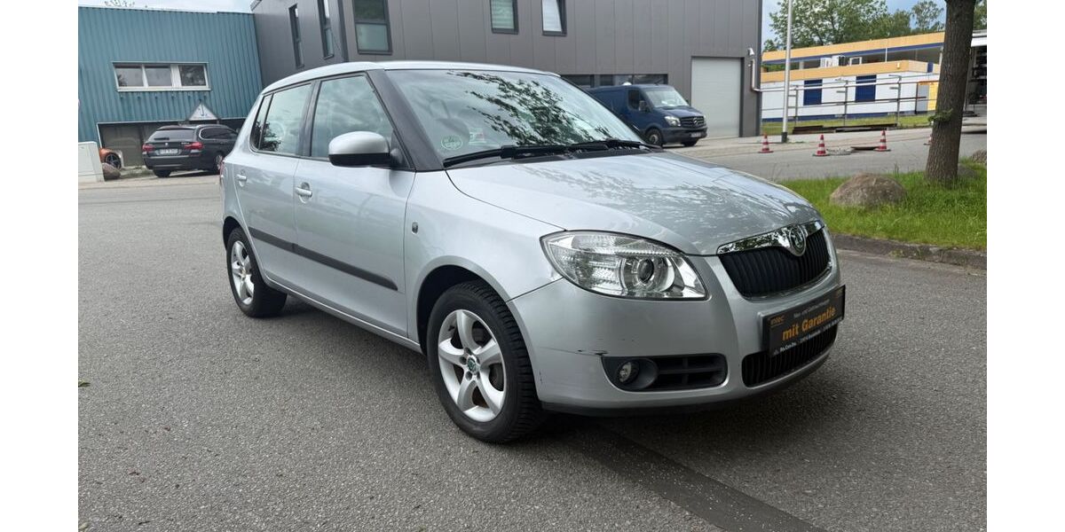 Skoda Fabia 101.327 km 3.600 &euro; Buxtehude 21614