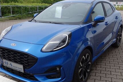 Ford Puma 1.480 km 25.690 &euro; Hettstedt OT Walbeck 06333