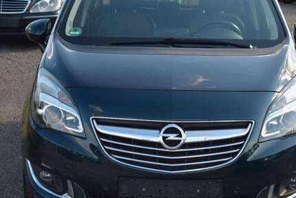 Opel Meriva 130.000 km 5.499 &euro; Berlin 13597