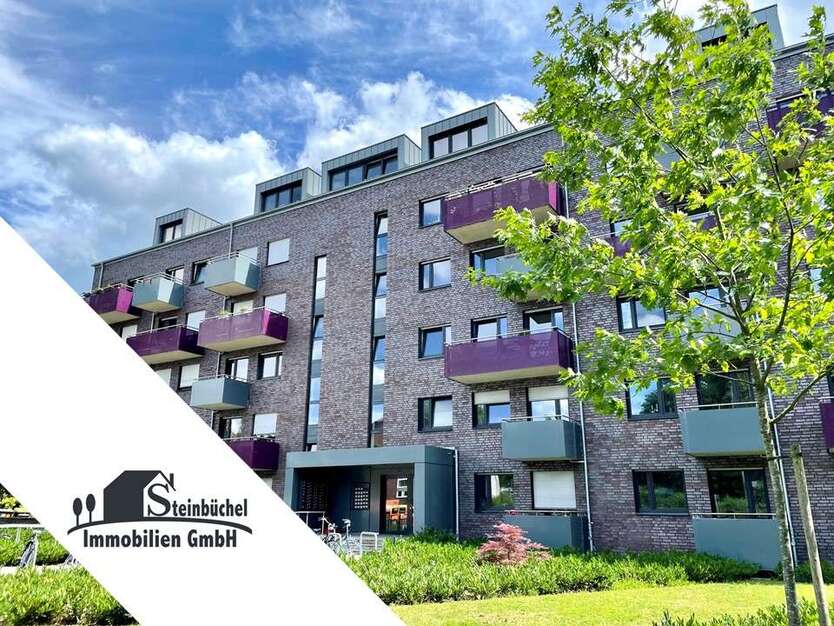 Wohnung zum Mieten in Münster 1.216 € 54 m²