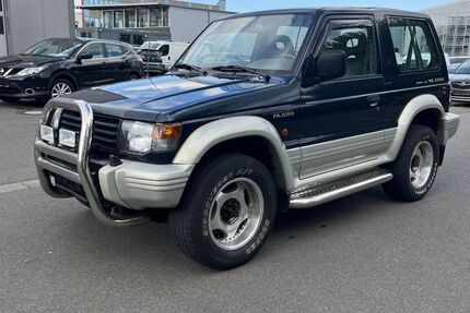 Mitsubishi Pajero 198.000 km 9.900 € Geisenheim 65366