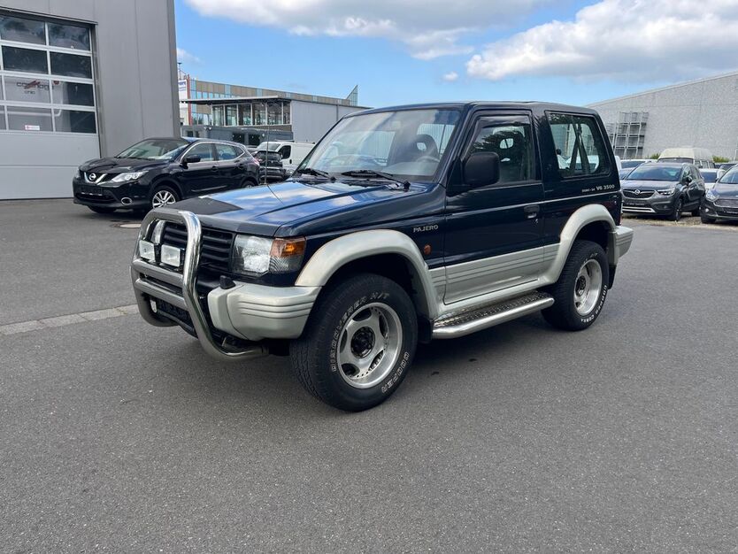 Mitsubishi Pajero 198.000 km 9.900 € Geisenheim 65366