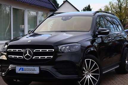 Mercedes-Benz GLS 400 53.351 km 84.880 &euro; Schönefeld OT/Großziehten 12529