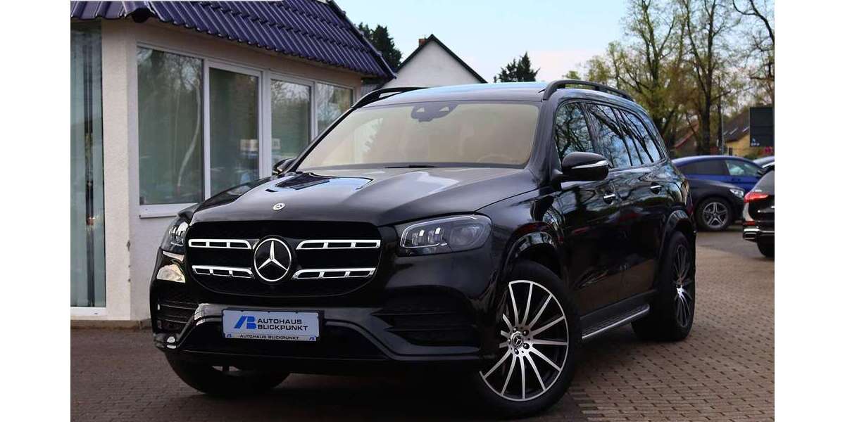 Mercedes-Benz GLS 400 53.351 km 84.880 &euro; Schönefeld OT/Großziehten 12529