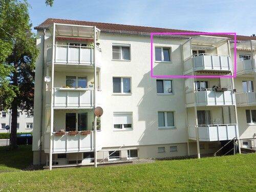 Etagenwohnung Weißenfels - 3 Zimmer, 62 m&sup2;, 62.000&euro; | Angebot:26866971
