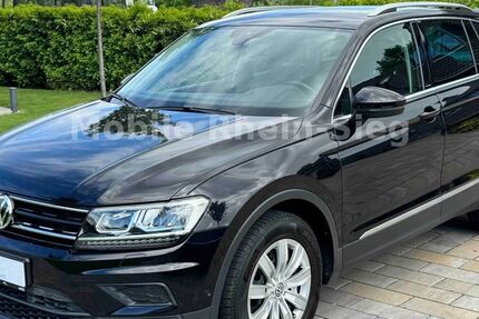 VW Tiguan 93.680 km 20.680 &euro; Bornheim 53332