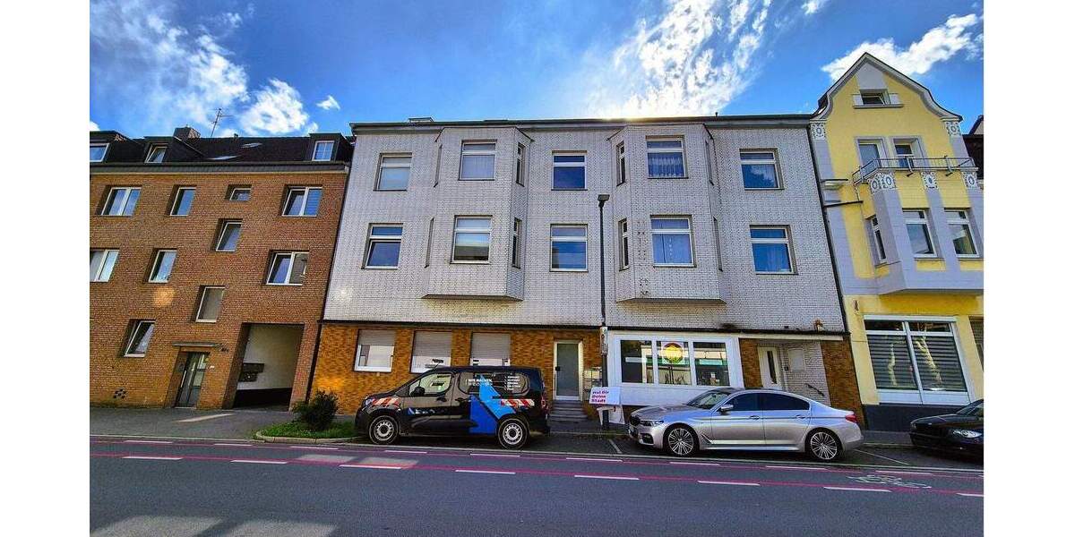 Etagenwohnung Bottrop Eigen - 3 Zimmer, 60 m&sup2;, 510&euro; | Angebot:25385620