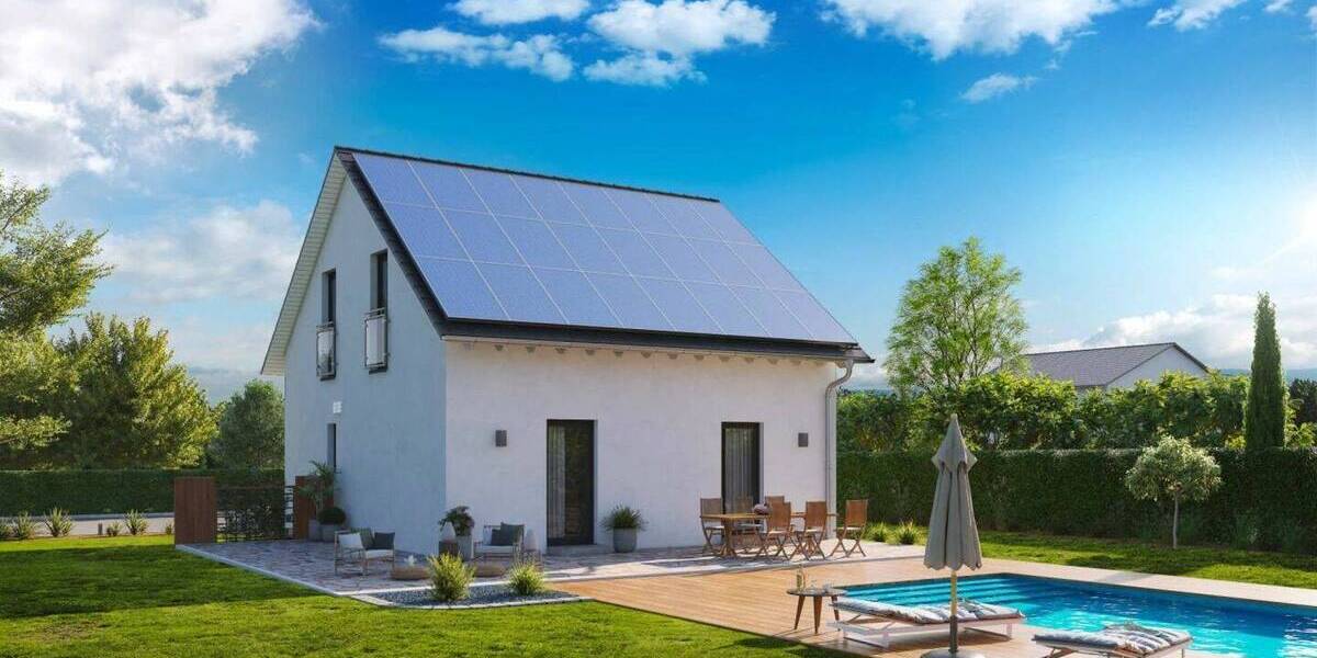 Einfamilienhaus Niesky Ödernitz - 4 Zimmer, 111 m&sup2;, 250.199&euro; | Angebot:26528039