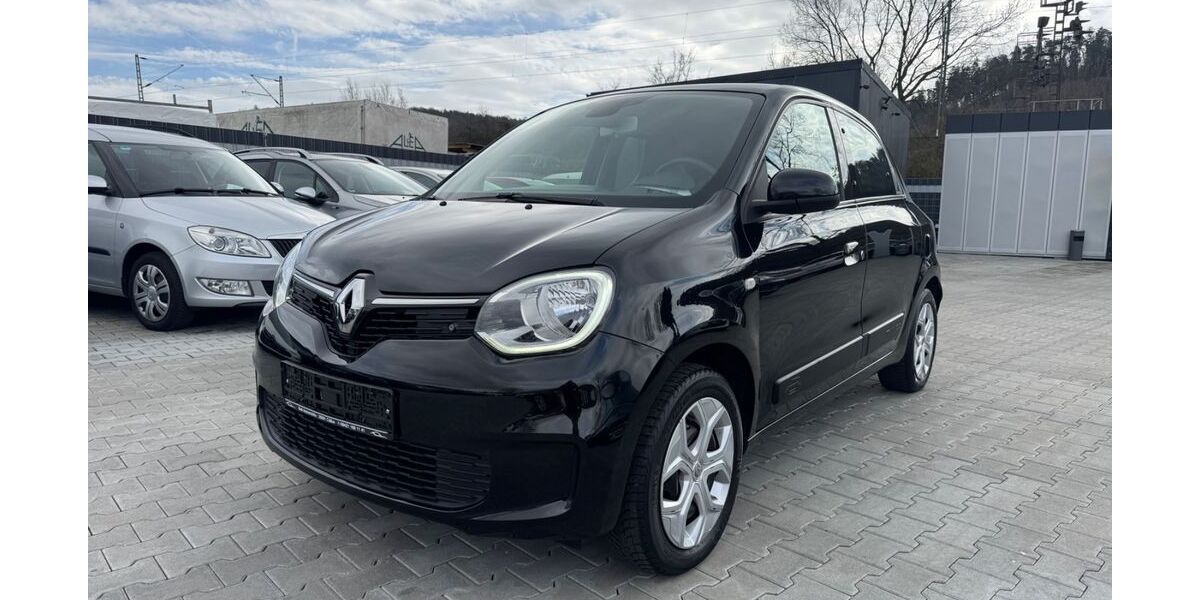 Renault Twingo 40.800 km 9.800 &euro; Cölbe 35091