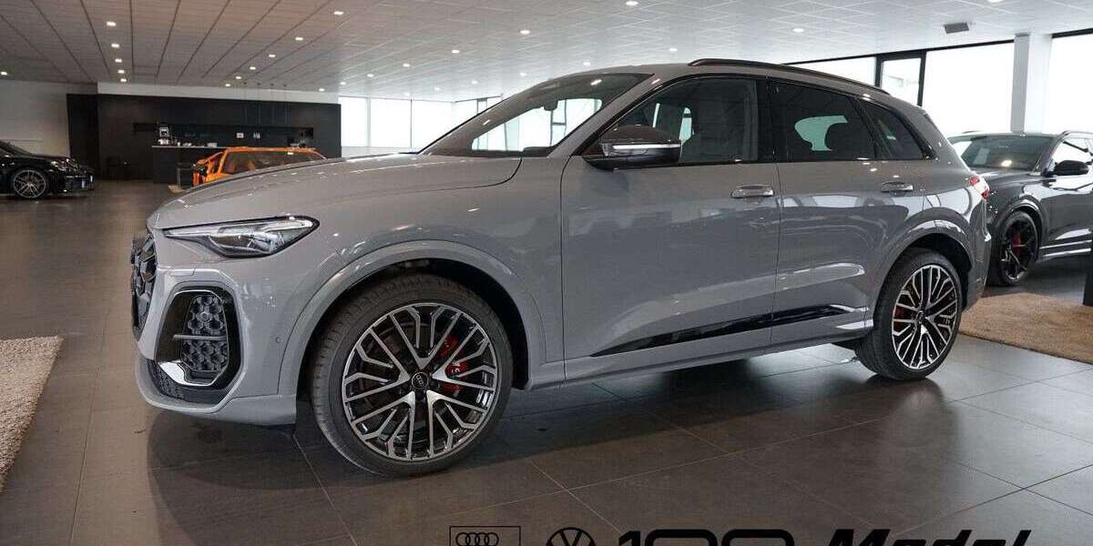 Audi SQ5 1.100 km 99.900 &euro; Blaufelden-Wiesenbach 74572