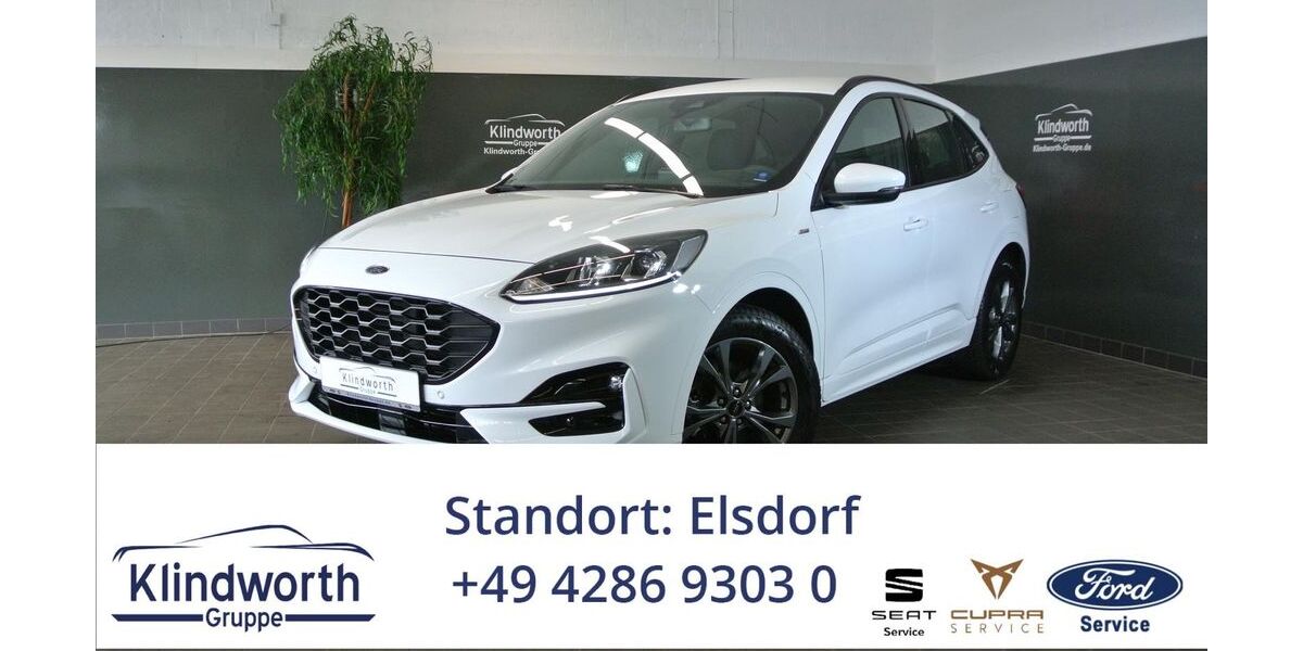 Ford Kuga 47.000 km 24.450 &euro; Elsdorf 27404