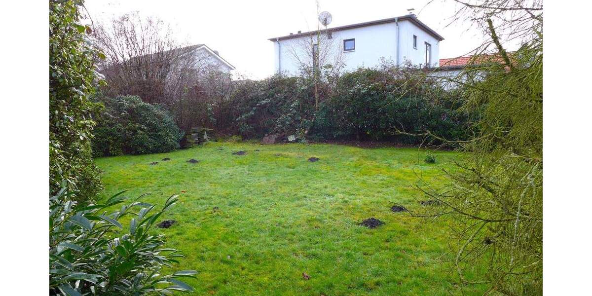 Attraktives Grundstück mit Altbestand in Stadtteil Osternburg zimmer