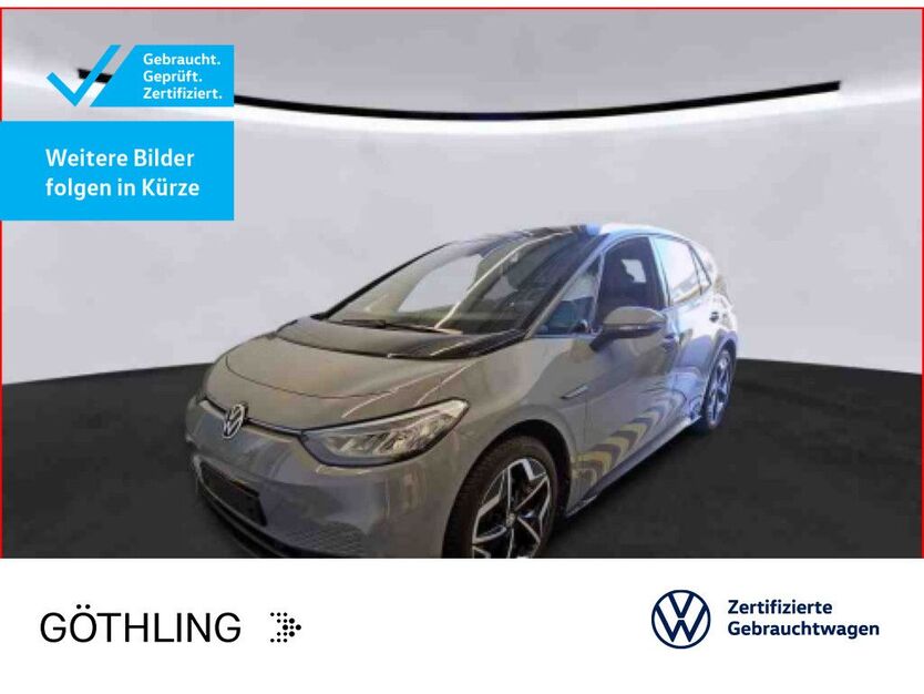 VW ID.3 35.586 km 19.430 € Eisenach 99817
