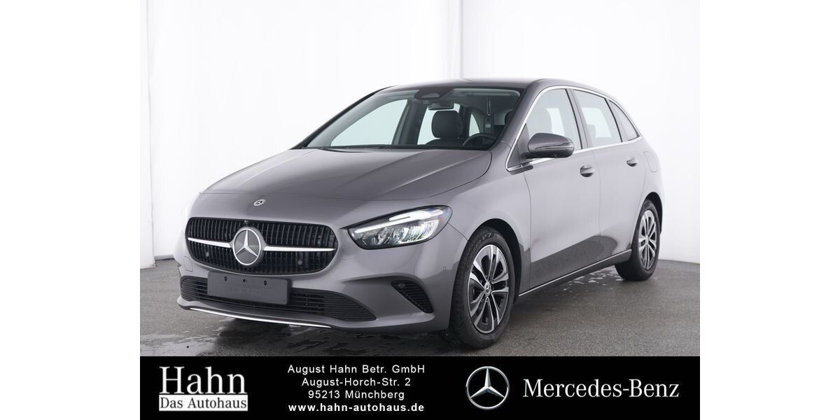 Mercedes-Benz B 200 4.150 km 34.950 &euro; Münchberg 95213