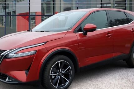 Nissan Qashqai 31.945 km 26.685 &euro; Halstenbek 25469