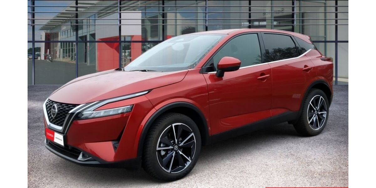 Nissan Qashqai 31.945 km 26.685 &euro; Halstenbek 25469