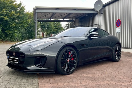 Jaguar F-Type