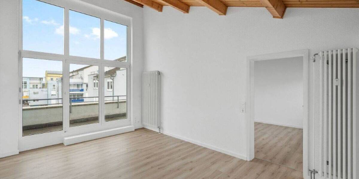 Etagenwohnung Rheinfelden - 2 Zimmer, 62 m&sup2;, 990&euro; | Angebot:26616903