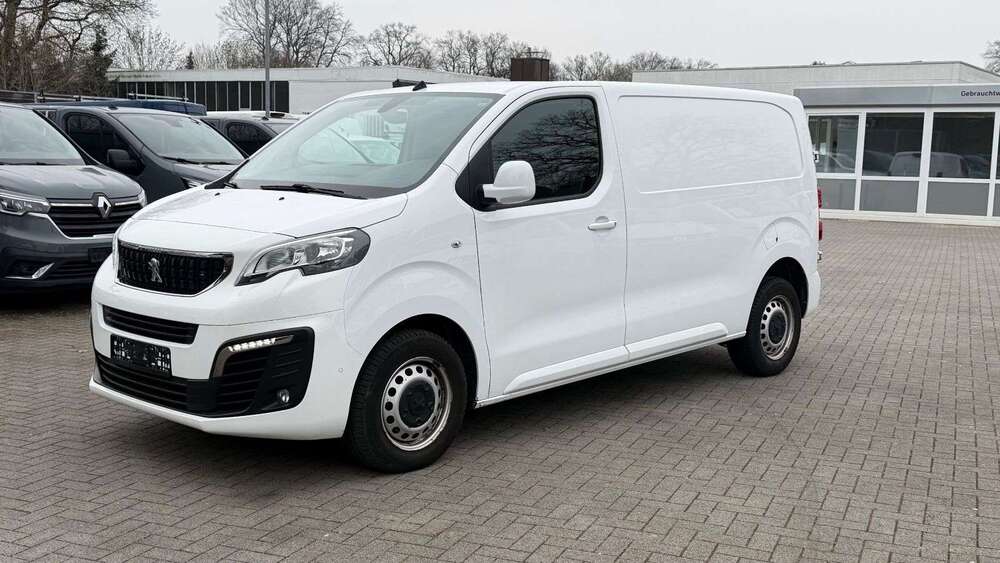 Peugeot Expert 61.795 km 16.900 &euro; Norderstedt 22851