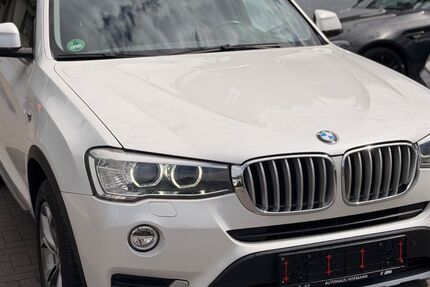 BMW X3 123.515 km 19.900 &euro; Berlin 12351