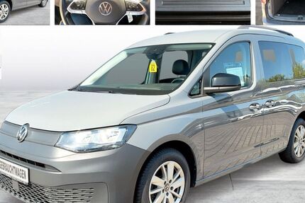 VW Caddy 111.652 km 25.850 &euro; Halle 06116