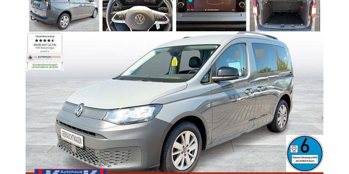 VW Caddy 111.652 km 25.850 &euro; Halle 06116