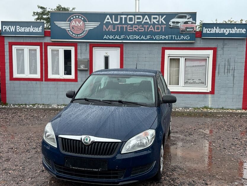 Skoda Fabia 106.700 km 3.950 € Mutterstadt 67112