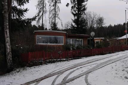 Mobilheim auf Pachtparzelle in Hitzacker 1 Wohnsitz möglich zimmer