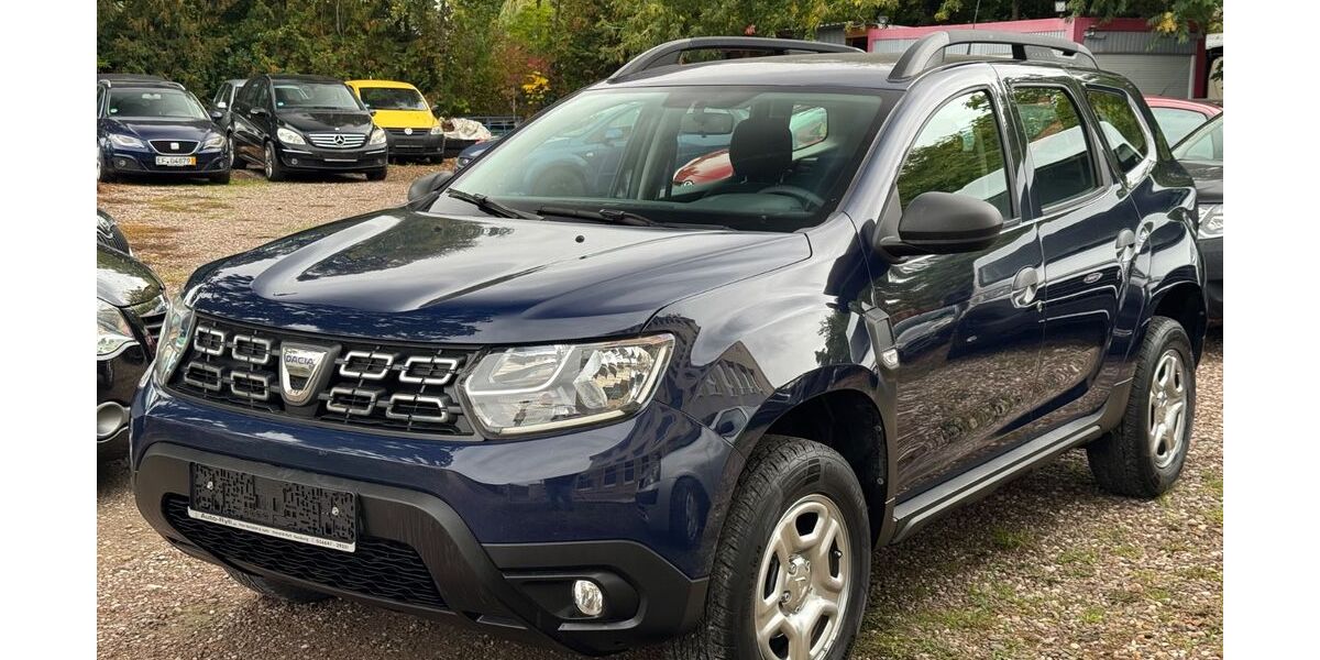Dacia Duster 34.000 km 12.499 &euro; Erfurt 99085