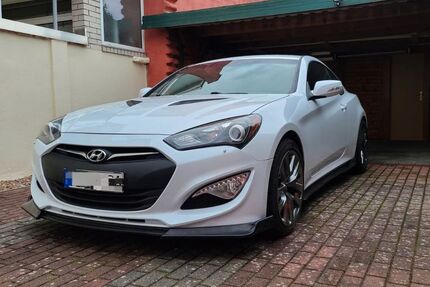 Hyundai Coupe 72.000 km 22.500 &euro; Groß Kreutz 14550