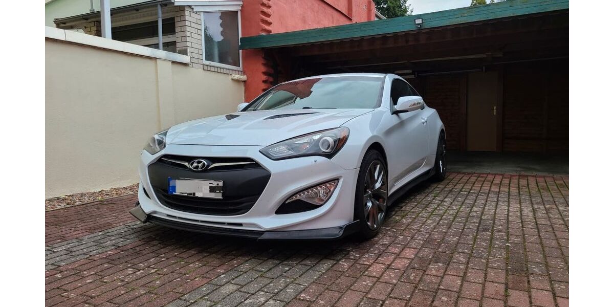Hyundai Coupe 72.000 km 22.500 &euro; Groß Kreutz 14550