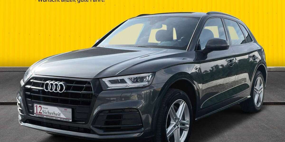 Audi Q5 45.000 km 33.500 &euro; Riedlingen 88499