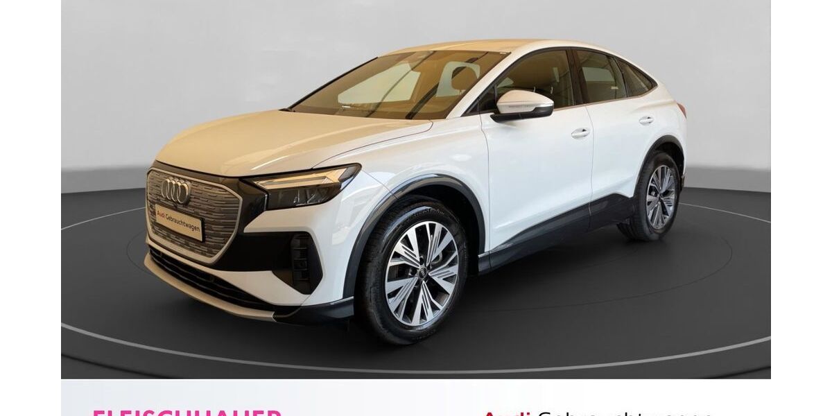 Audi Q4 e-tron 82.259 km 31.890 &euro; Köln 50823