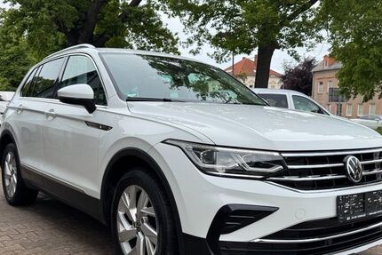 VW Tiguan 100.000 km 27.940 &euro; Frohburg 04654