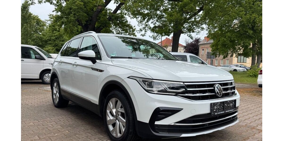 VW Tiguan 100.000 km 27.940 &euro; Frohburg 04654