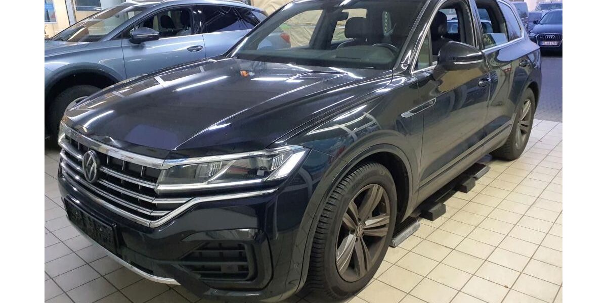 VW Touareg 67.998 km 51.498 &euro; Leipzig 04249