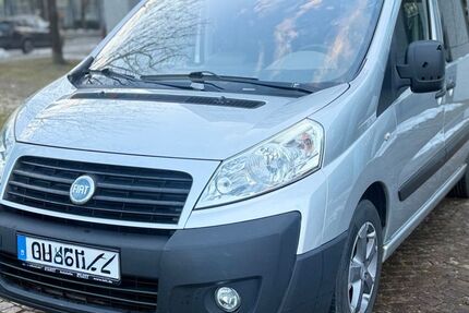 Fiat Scudo 214.000 km 3.900 &euro; München 81677
