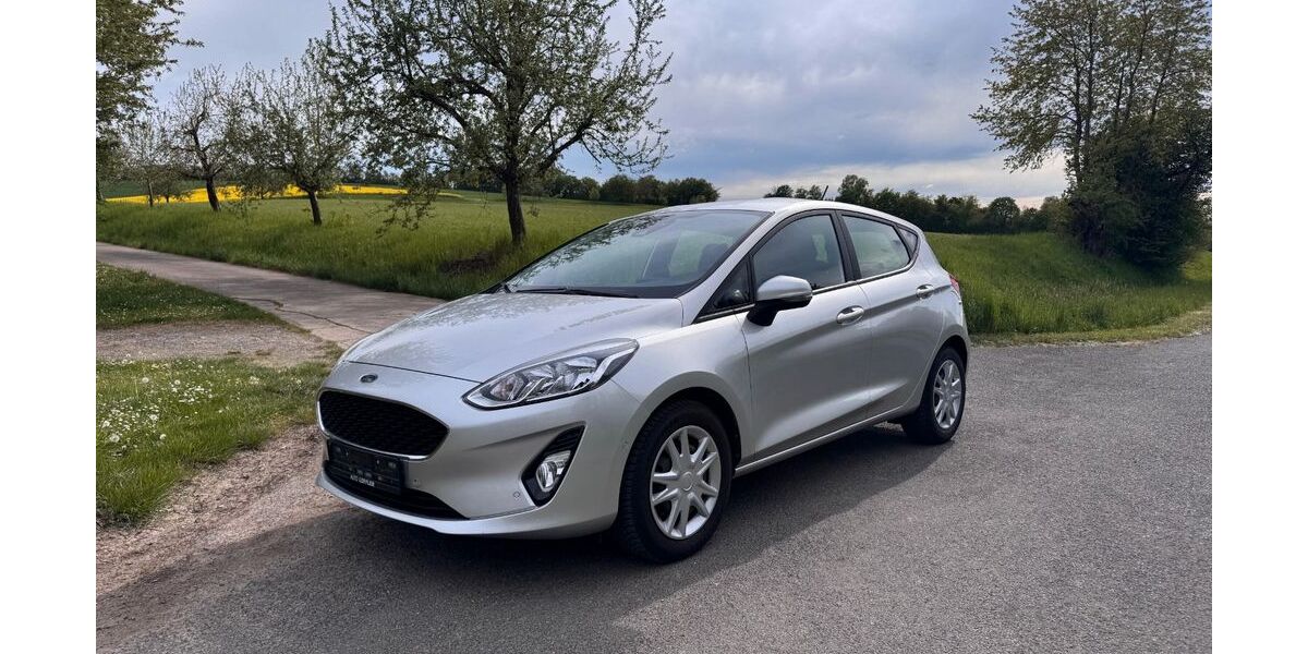Ford Fiesta 59.000 km 8.490 &euro; Waldbüttelbrunn 97297